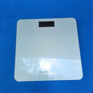 Digital Glass Scale - Made by Hippih